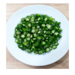  Okra (Lady Finger)  by  Pt. Kelola Agro Makmur 