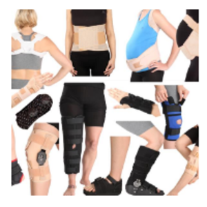 Orthopedic Appliances