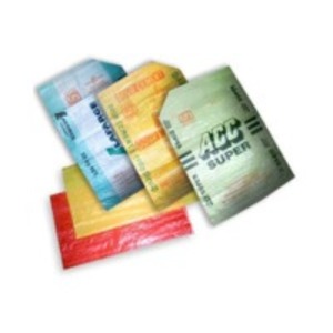 Pp Cement Bags by  Mks Flexituff Limited 