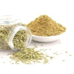 Fennel Powder by  Krishna Multicomm Private Limited 