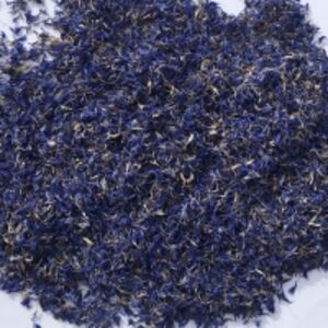 Blue Cornflower Petals by  Adept Impex Pvt. Ltd. 