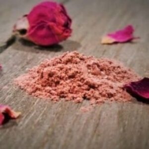 Dried Rose Petals Powder by  Adept Impex Pvt. Ltd. 