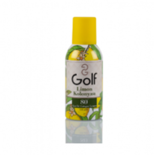 Lemon Cologne Spray 150 Ml by  Golf Cosmetics 