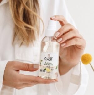  Golf Lemon Cologne Spray 150Ml 