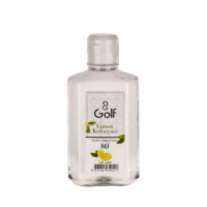 Golf Lemon Cologne 250 Ml by  Golf Cosmetics 