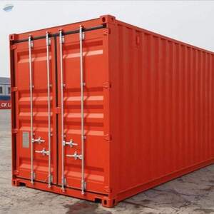 Shipping Container by  Fastlane Production (Pty) Ltd 