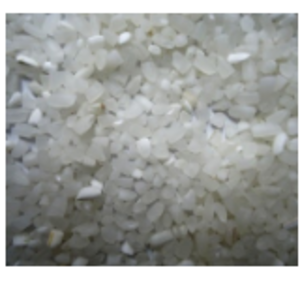 100% Broken Rice by  Tuck & Myriads Private Limited 