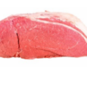 Beef Cuts - Top Round Cap Off by  Tuck & Myriads Private Limited 