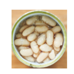 Canned White Kidney Beans by  Tuck & Myriads Private Limited 