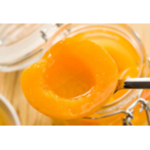 Canned Peach Halves by  Tuck & Myriads Private Limited 