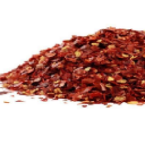 Spices Powder - Red Chilli Flakes by  Tuck & Myriads Private Limited 