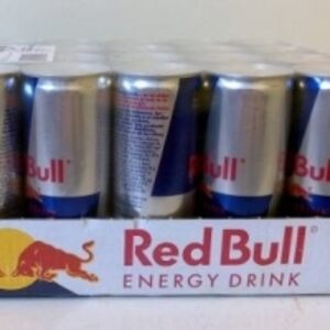 Red Bull by  Bilomax 