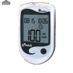  Blood Glucose Meter With Cholesterol Reading 