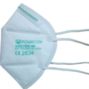 Ffp2 Respirator Mask by  KNM Global Ltd 