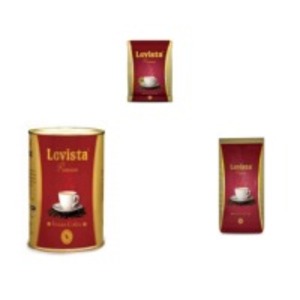 Levista Premium Instant Coffee by  Sln Coffee Pvt. Ltd. 