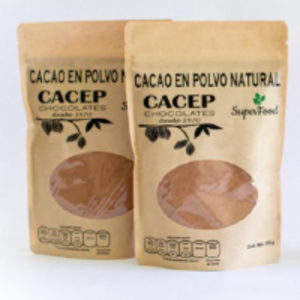 Organic Cocoa Powder by  Reachmx 