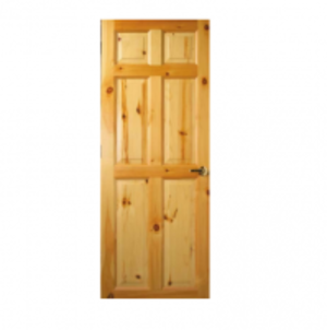 Pine Door by  ARC Manufacturing Limited 