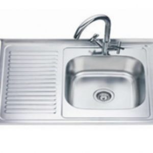 Stainless Steel Sinks by  ARC Manufacturing Limited 