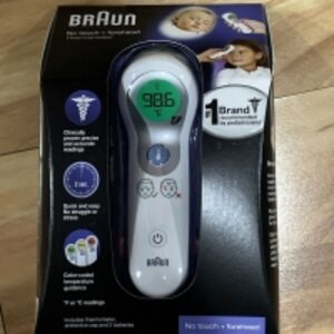 resources of Braun No Touch  Forehead Thermometer Ntf 3000 exporters