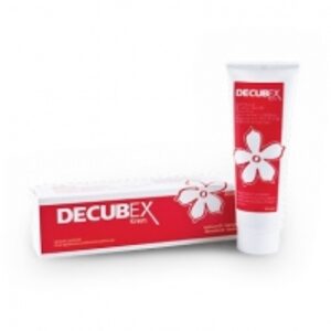Decubex Cream 40 Ml by Ekinoks Medikal D Tic. Ltd.