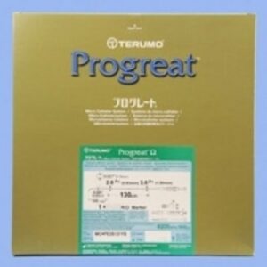 Terumo Progreat Micro Catheter System by  Ekinoks Medikal D Tic. Ltd. 