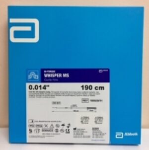 Abbott Hi-Torque Whisper Ms Guide Wire