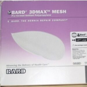  Bard 3Dmax Mesh 