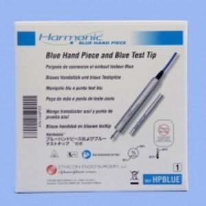  Harmonic Blue Hand Piece Hpblue 