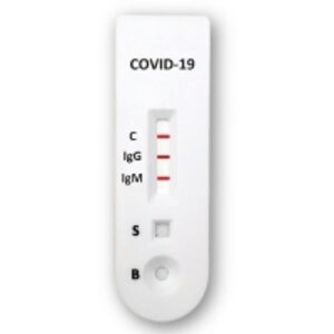 Covid-19 Rapid Test Kit by  Ekinoks Medikal D Tic. Ltd. 