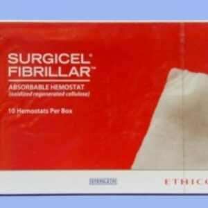 Surgical Absorbable Hemostat by Ekinoks Medikal D Tic. Ltd.
