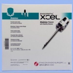 Endopath Xcel Trocars B12Lt by  Ekinoks Medikal D Tic. Ltd. 