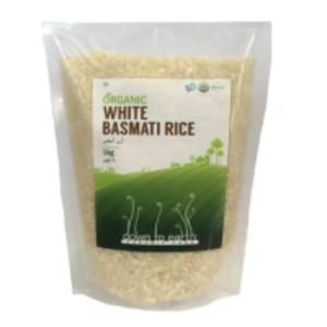 White Basmati Rice by  Agri Solutions Investments Pty Ltd. 