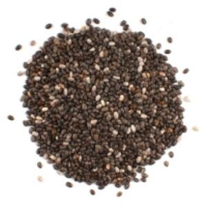  Chia Seeds 