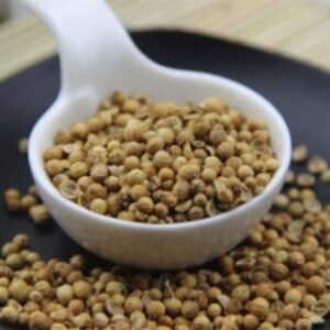 Coriander Seeds by  Agri Solutions Investments Pty Ltd. 