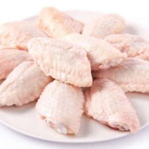 Frozen Chicken Mid Joint Wings by  Agri Solutions Investments Pty Ltd. 