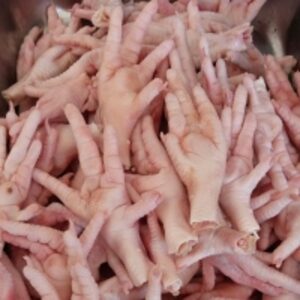 Halal Frozen Processed Feets by  Agri Solutions Investments Pty Ltd. 