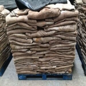 Wet Salted Donkey Hides by  Agri Solutions Investments Pty Ltd. 