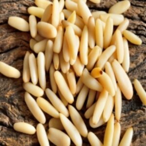 Pine Nut Kernel by  Agri Solutions Investments Pty Ltd. 