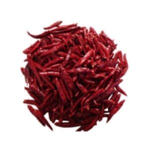 Dried Red Chilli Without Stem by  Agri Solutions Investments Pty Ltd. 