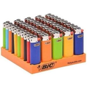 Bic Lighter by  Loui Fabs Ltd 