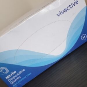 Nitrile Disposable Gloves by Loui Fabs Ltd