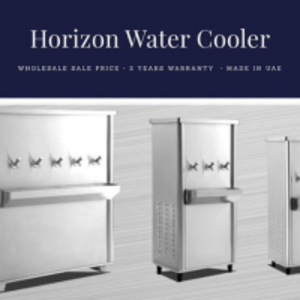  Stainless Steel Water Cooler Fountain 