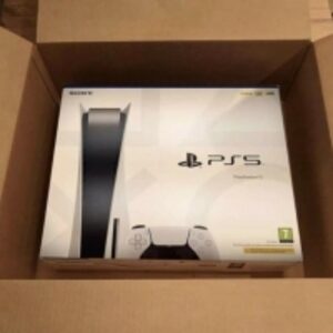 Sony Playstation 5 Gaming Console by Luk-Hub Ukasz Weglarz