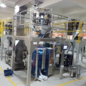 Ss Automatic Packing Machine