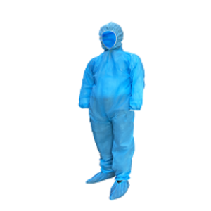 Protective Coverall Aami- Level 1 by  Vinab2b Export Import 