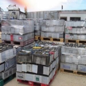 Lead Acid Battery Scrap
