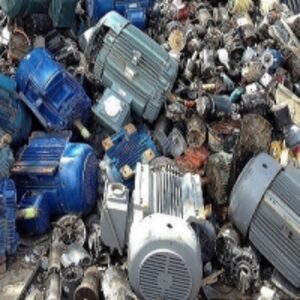  Used Electric Motor Scrap 