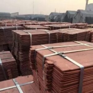 Copper Cathode Cu 99.99%. by  Ochnology Solution Private Limited 
