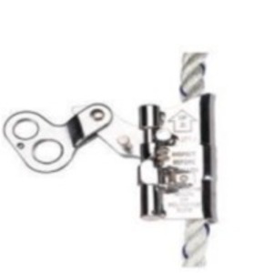 Rope Grab Fall Arrester by  Ochnology Solution Private Limited 