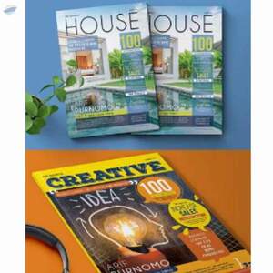 Magazine by Siddhivinayak Industries